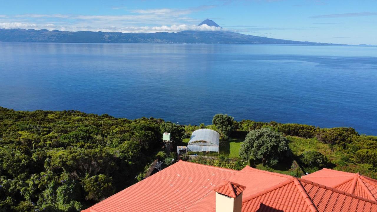 Апартаменти Quinta Dos Dragoeiros - Rral Nº3452 Queimada  Екстер'єр фото