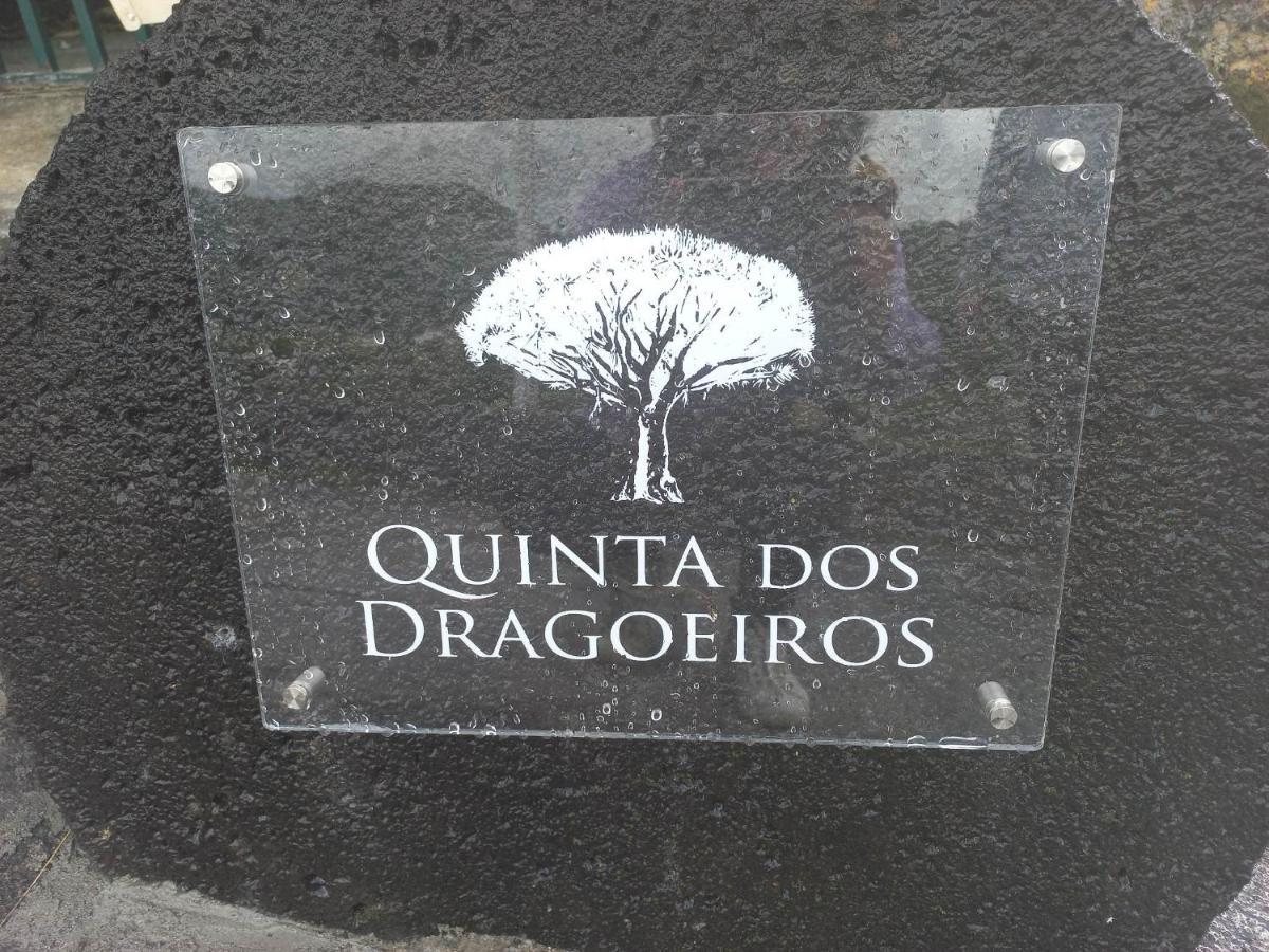 Апартаменти Quinta Dos Dragoeiros - Rral Nº3452 Queimada  Екстер'єр фото
